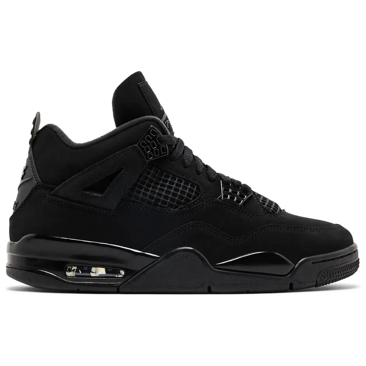 Jordan 4 Retro 'Black Cat' 2025 Sneakers - TikTok Shop
