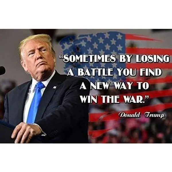 Donald Trump Poster