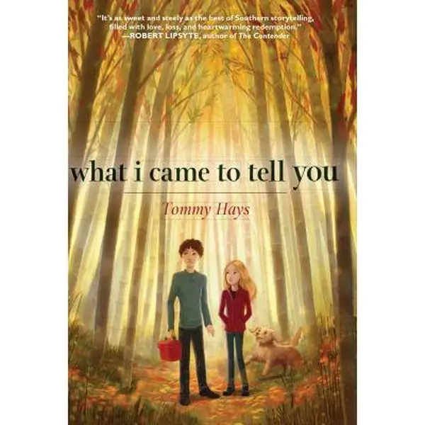 USED Book - What I Came to Tell You by Hays, Tommy (Paperback) - english