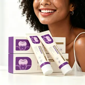 Kreain Nature  Oral Care Toothpaste: Fresh breath, prevents tooth loss, natural ingredients, stain removal gentle care.