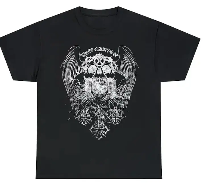 Ken Carson Eu Tour Merch Shirt Gift For Fans T-Shirt S-6XL