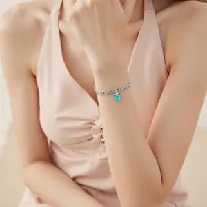 Elegant Casual Bracelet Fashion Gift, Suitable for Beautiful Women and Holiday Gifts, New Women's Trendy Fashion Bracelet