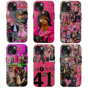 Party Animals Aesthetic Design Phone Case For iPhone 17 Air 16 15 14 13 12 11 Plus Pro Max Samsung Galaxy screen protector Accessories