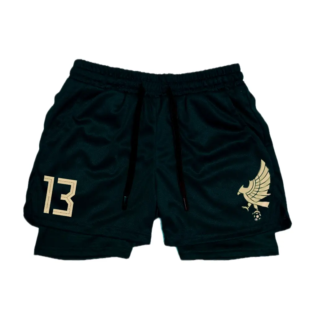 Mexico Copa "Compression" Gym Shorts"