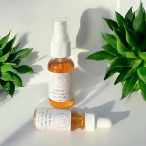 Bakuchiol 2%  + Ceramides Super Fruit Face Oil Serum | Powerful Gentle Plant Retinol | Moisturizing Age Defying