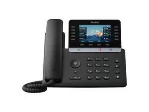 Yeahlink SIP-T74U 4.3" Color Screen Business Phone 1301222  (PS5V2000US Power Supply not included)