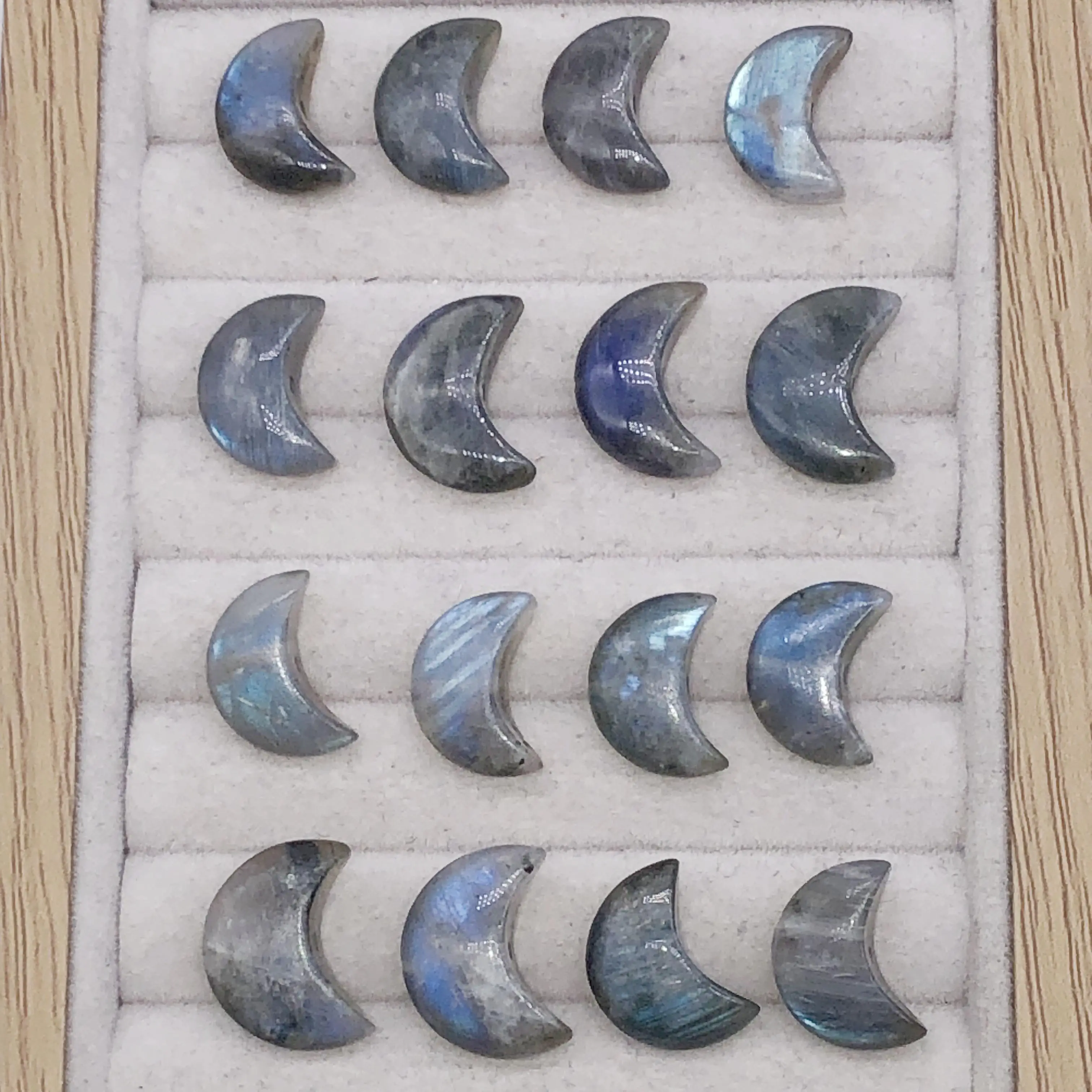 【Crystal DIY Charms Crystal Carving】