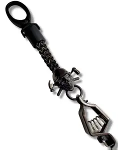 The Scaffold Builder Black OUT