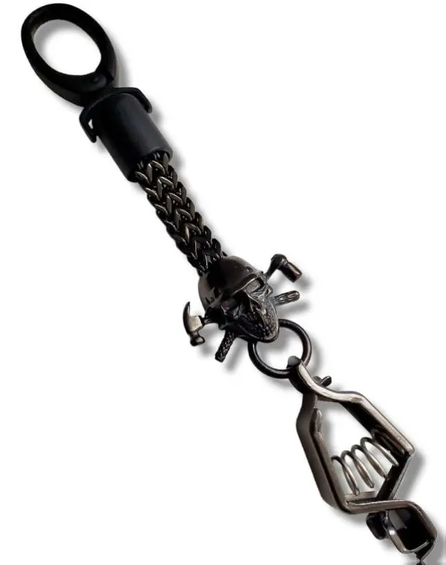 The Scaffold Builder Black OUT