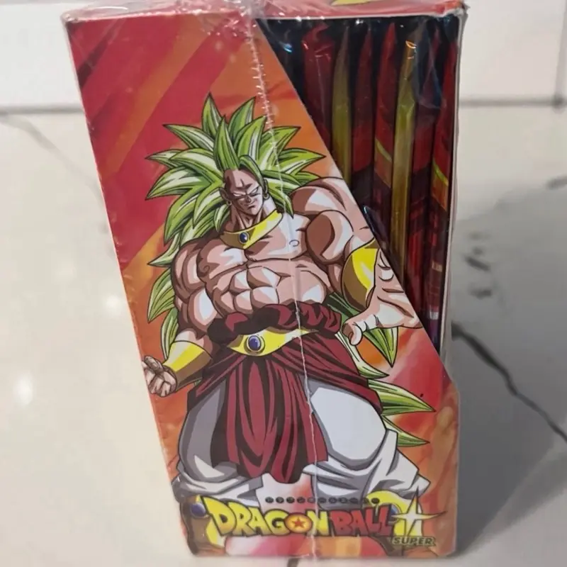 Dragon Ball Z 360 Piece Proxies TCG Booster Box - TikTok Shop Dragon Ball Z 360 Piece Proxies TCG Booster Box - TikTok Shop
