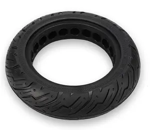 (2x) 10x2.50 Solid Tire Replacement for Electric Scooter and G30