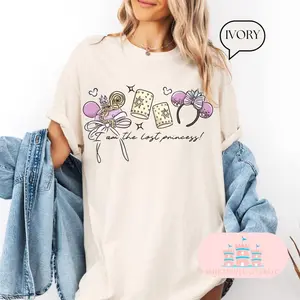 Vintage Tangled Rapunzell Floral Shirt, Princess Rapunzell Shirt, Lost Princess Tee, Magic Kingdom Tee