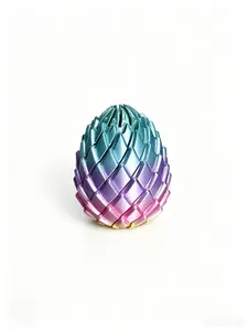 3D Printed Slime Ball Fidget Toy Round Deformation  Relief Squeeze Toy outdoorfun adult relief toy stress