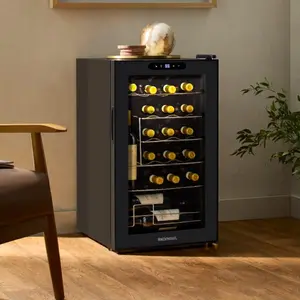 24-Bottle Compressor Cooler