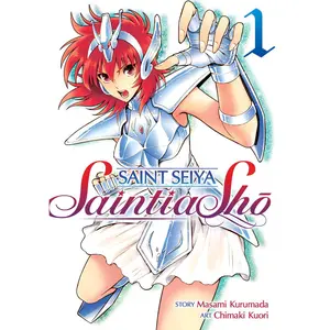 USED-Saint Seiya: Saintia Sho Vol. 1 by Kurumada, Masami (Paperback)