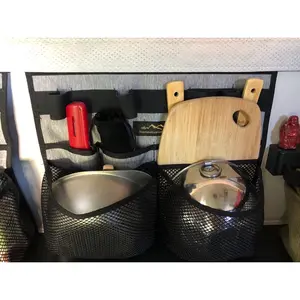 Four Wheel Campers Kitchen Organizer