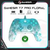 [TT Exclusive]GameSir T7 Pro Floral Wired Controller for XBOX