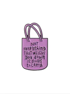 Cartoon Letter Pattern Brooch, Fashion Accessories for Women & Men, Trendy All-match & Exquisite Brooch for Birthday Gift