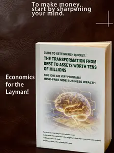 How to Get Rich during a Recession