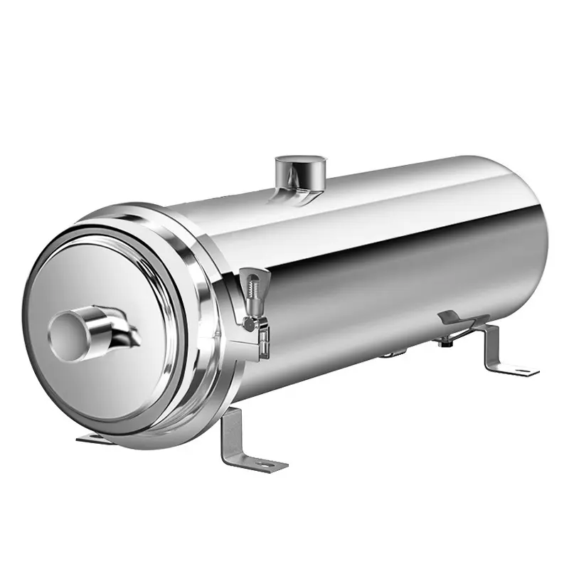 Water purifier, high-flow household whole-house water purifier, sludge water buster, well water filter