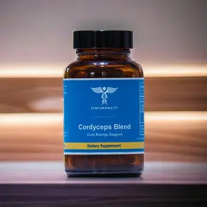 Synchronicity Health - Cordyceps Mushroom Blend