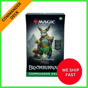 Peace Offering - Bloomburrow Commander Deck - (BLC) MTG Magic the Gathering