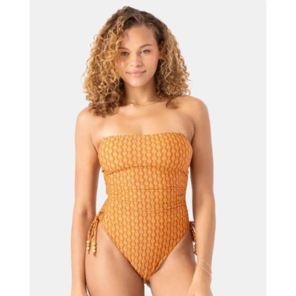 ROXY Ray Of Sunshine One Piece Swimsuit
