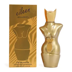Bella Eileen Eau de Parfum Natural Spray Perfume for Women 100ml/3.4fl.oz. - Fragrance for Women
