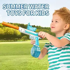 Kids Electric Water Play Toy, 26ft Big Splash, Summer Pool, Beach & Outdoor Family Fun, Unisex, Rechargeable Lithium Battery