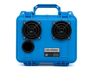 Demerbox DB2 Double Speaker