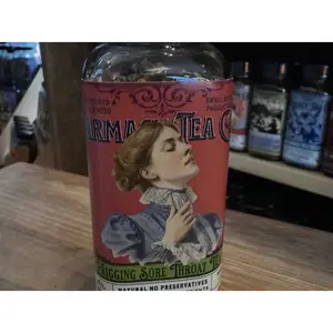 Montana Farmacy - Frigging Sore Throat Tea