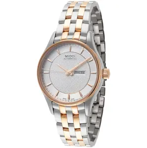 Mido Women's Belluna 33mm Automatic Watch M0012302203191