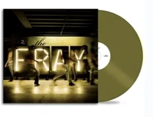The Fray - Fray - Olive Green Colored Vinyl  [VINYL RECORD - LP] Colored Vinyl, Green, Portugal - Import