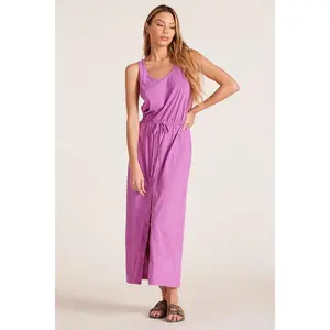 Josie Tank Dress - Luxe Lilac