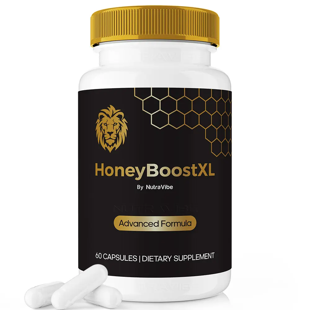 Honey Boost XL Capsules - HoneyBoostXL Advanced Natural Dietary Supplement