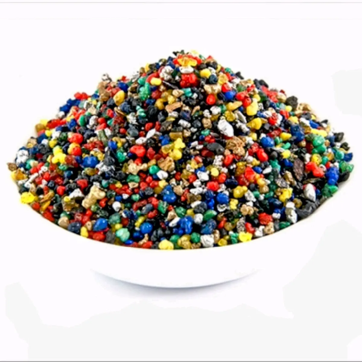 Seven Chakra resin