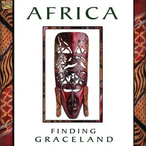 Hogarth / Van Zyl / Elemotho / Enista / Insignizi - Finding Graceland  [COMPACT DISC - CD]