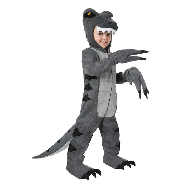 Child Wooly T-Rex Costume
