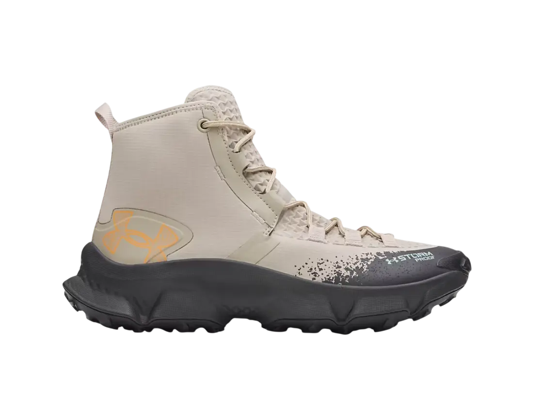 Under Armour Mens Expanse Mid 6" Waterproof Anthracite Boot