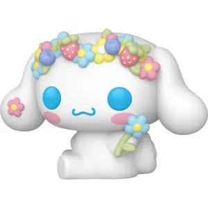 Hello Kitty Cinnamoroll with Flower Funko Pop! Vinyl Figure #149 - Specialty