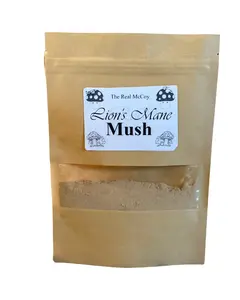Organic Lion’s Mane Powder