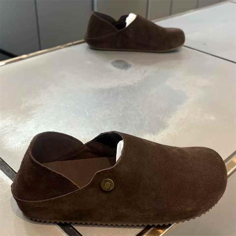 2026 Must-Buy All-Season Convertible Slip-On Mule Shoes for Men, Affordable Comfortable Round-Toe Casual Footwear, Stylish Breathable Backless Clogs for Indoor, Outdoor & Everyday Use