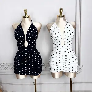 Polka Dot dress
