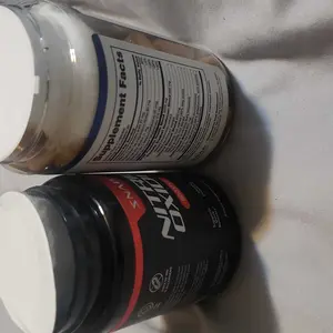 Product Review of Ultimate Men's Health Bundle - Snap Supplements - Nitric Oxide Booster 60ct + Prostate Health Bundle - Natural Supplement Capsules - Support Blood Circulation & Prostate Health from G**4