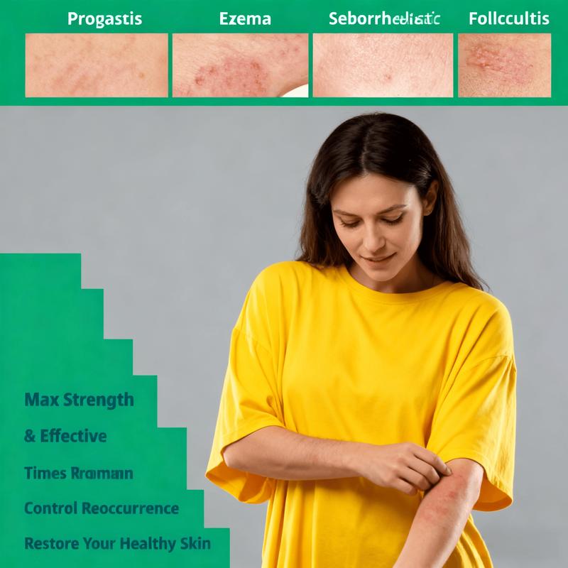 Herbal Sensitive Skincare Cream with Honeysuckle & Peppermint 30g Natural Soothing Ointment for Eczema Psoriasis & Itching Gentle for All Ages