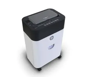 HP AF1009 Auto-Feed 100 Sheet Micro-Cut Paper Sredder