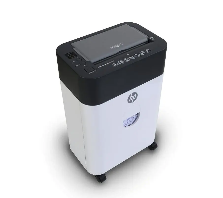 HP AF1009 Auto-Feed 100 Sheet Micro-Cut Paper Sredder