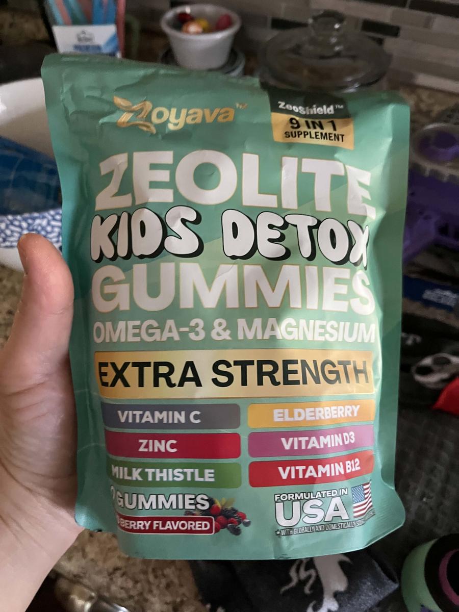 Item: 60 Gummies - (1 Month Supply)