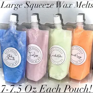 Squeezy Wax Melts