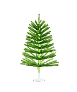 18" FOIL MINI TREE
